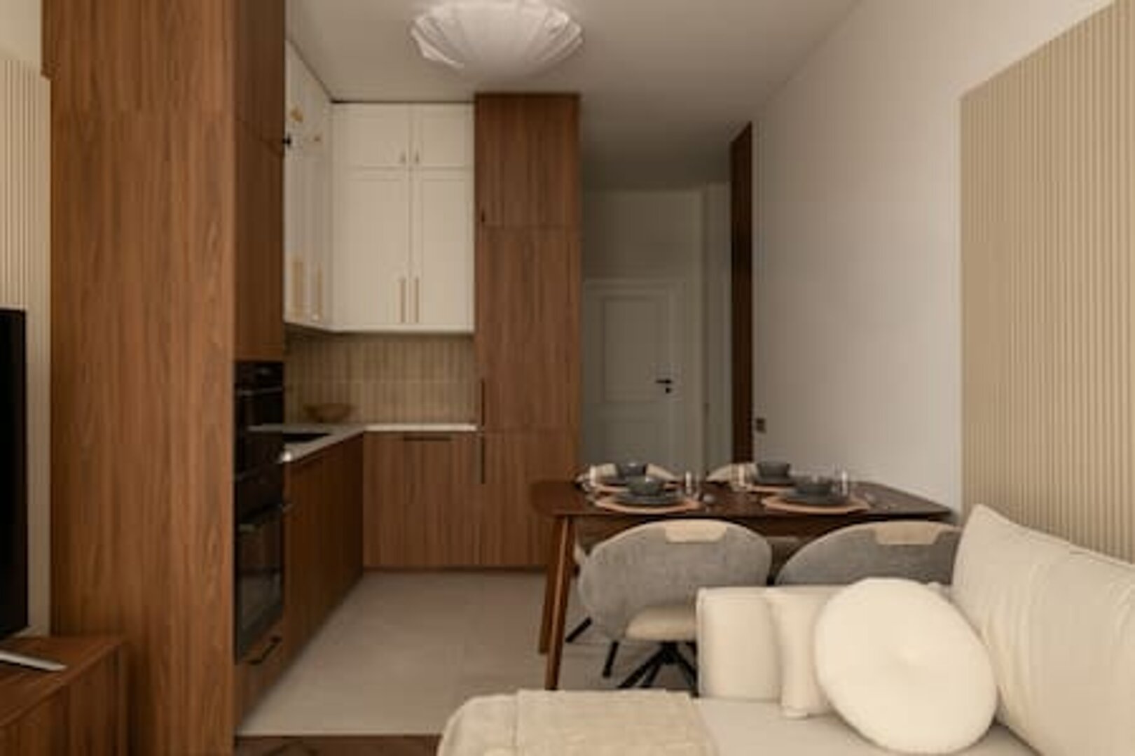 Luxury Apartment Near Center